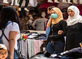 صحة النظام: إصابات كورونا زادت بنسبة 100 بالمئة