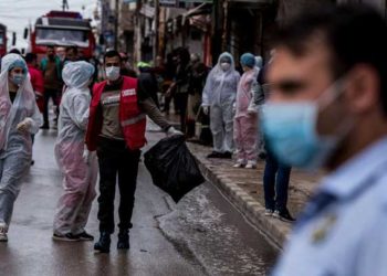 كورونا يعيد انتشاره بذروته الثالثة في دمشق وريفها