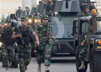 السلطات اللبنانية توقف 30 سورياً حاولوا دخول أراضيها بطريقة غير شرعية