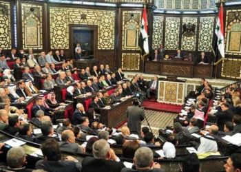 مجلس الشعب التابع للنظام يحدد صلاحية البطاقة الشخصية