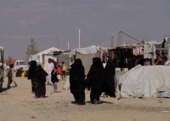 “الإدراة الذاتية” تكشف عن عدد قتلى مخيم الهول منذ بداية العام الحالي