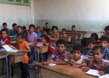 بسبب “قسد”.. تعليق الدوام في مدارس بريف الرقة