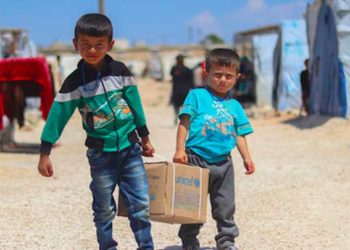 وكالات إغاثية تحذر من ازدياد معاناة السوريين بعد عشر سنوات من الحرب