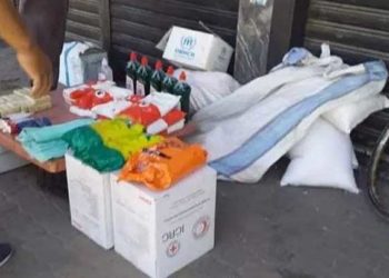 أهالي في ريف دمشق يبيعون المساعدات الغذائية للحصول على الدواء