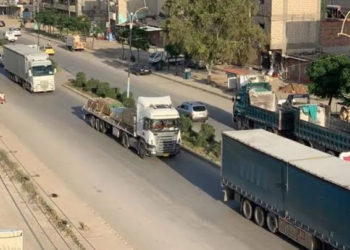 ازدياد حالات “تشليح” الشاحنات المحملة بالأغذية والمواشي في تدمر