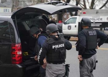 مقتل 10 أشخاص بـ”هجوم مسلح” في ولاية أمريكية