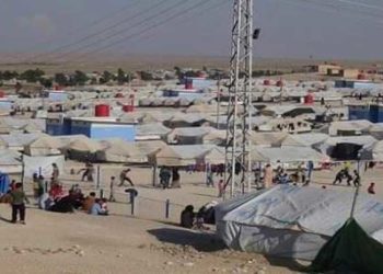 قتيلان وجريحان داخل مخيم الهول في عملية لـ”تنظيم الدولة”