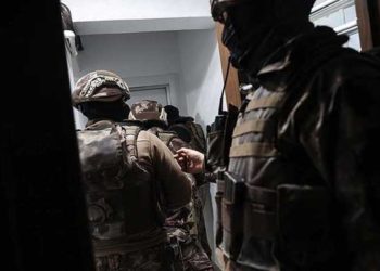 إسطنبول.. السلطات التركية توقف 12 شخصاً يشبته بانتمائهم لتنظيم الدولة