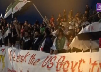 قصص من الثورة – الحلقة 16 – عبد الغني شوبك.. من العمل الثوري إلى العمل المدني المؤسساتي