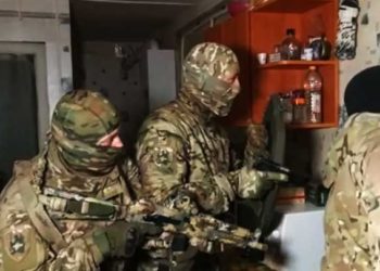 أول رد من هيئة تحرير الشام على ادعاءات روسية بإحباط هجوم للهيئة في شبه جزيرة القرم