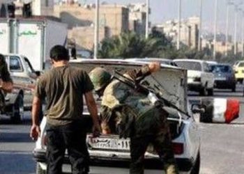 إجراءات أمنية جديدة وصارمة في ريف دمشق الغربي