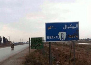 الحرس الثوري ينشئ مقرات ونقاطاً جديدة في محيط البوكمال بريف دير الزور