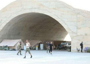 قصف إسرائيلي يستهدف نقاطاً جديدة للنظام في ريف دمشق