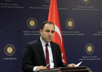 الخارجية التركية تجدد اعتبارها الانتخابات الرئاسية في سوريا “غير شرعية”