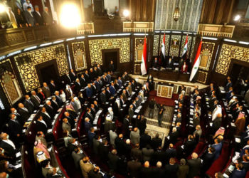 المبعوث الألماني للملف السوري يصف انتخابات النظام بأنها غير شرعية