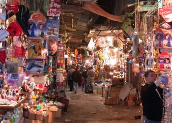 ارتفاع كبير في أسعار البضائع والمواد الأساسية في دمشق وريفها تزامناً مع ارتفاع الدولار