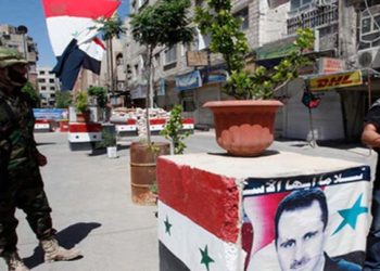 قوات النظام تعتقل عدداً من المدنيين في ريف دمشق