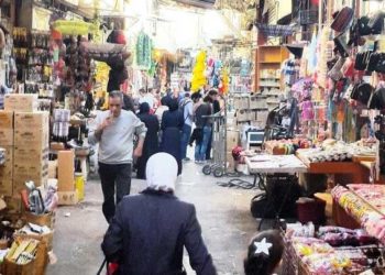 اعتقالات تطال تجاراً في دمشق بتهمة التعامل بالدولار بدون تصريح