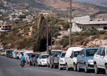 الحرس الثوري ينشئ مقرات ونقاطاً جديدة في محيط البوكمال بريف دير الزور