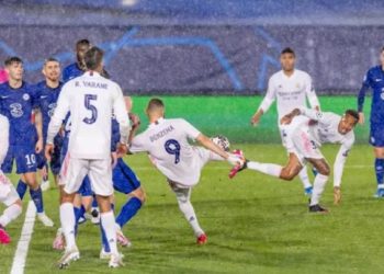 تعادل تشيلسي والريال يؤجل حسم التأهل لنهائي دوري الأبطال