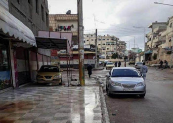 مدنيون يطالبون بمحاسبة دورية لأمن النظام اقتحمت قريتهم جنوب السويداء