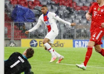 في ليلة تألق مبابي.. البايرن يسقط على أرضه بثلاثية باريس