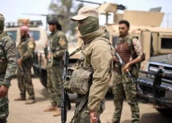 “قسد” تعتقل قيادياً بصفوف تنظيم الدولة في دير الزور