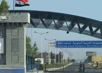 صحيفة موالية تنفي فتح معبر “نصيب” الحدودي مع الأردن