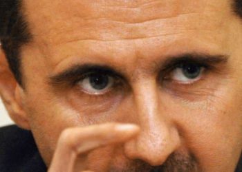 بشار يعلن ترشحه للانتخابات الرئاسية التي تنظمها مؤسساته