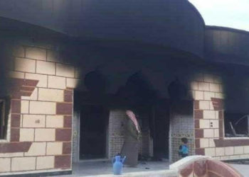 الميليشيات المدعومة من إيران تقتل طفلين وتحرق منازل شرق حلب