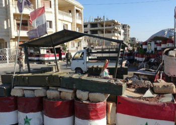 وصول طائرة إماراتية تحمل لقاحات كورونا إلى دمشق