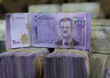 اعتقال مدنيين ومصادرة مبلغ مالي كبير منهم على طريق دمشق – حلب