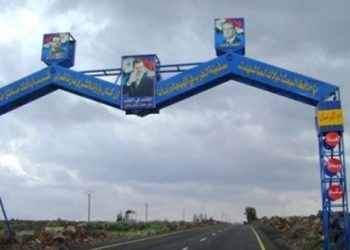 مشايخ عقل السويداء يحاولون احتواء التوتر في قرية قتل أحد أبنائها على أيدي دورية للنظام