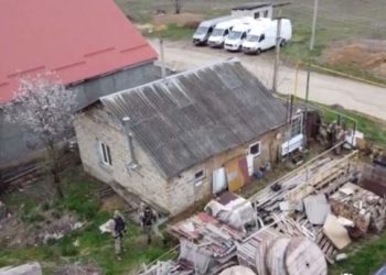 روسيا تقول إنها أحبطت هجوماً لهيئة تحرير الشام في شبه جزيرة القرم!