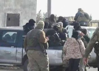 اشتباكات بين “الأمن العام” وعصابة خطف في ريف إدلب