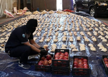 مسؤول لبناني: تجار سوريون وراء شحنة المخدرات التي ضبطت في السعودية