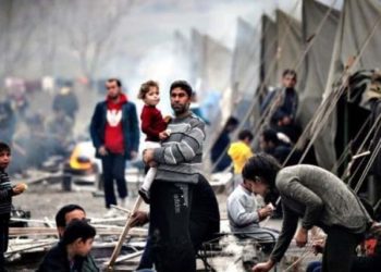 منظمة حقوقية: تدهور كبير لأوضاع اللاجئين الفلسطينيين في سوريا