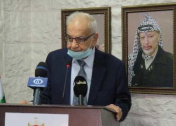 وفاة السفير الفلسطيني في دمشق بعد إصابته بكورونا