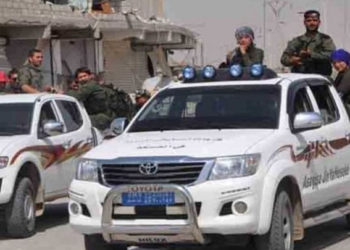 قسد تعتقل مراسل تلفزيون النظام في الحسكة