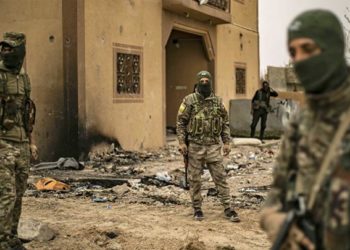 مقتل طفلين في الغوطة الشرقية بسبب انفجار قنبلة عنقودية