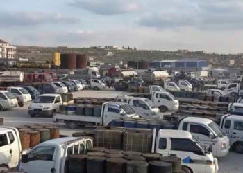 مدنيون يطالبون بمحاسبة دورية لأمن النظام اقتحمت قريتهم جنوب السويداء