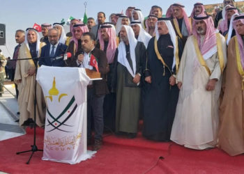 “ملتقى العشائر والقبائل السورية” يستنكر عرقلة النظام للحل السياسي