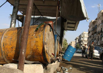 بعد وصول سعر الليتر لـ4000 مقاطعة واقعية للمازوت في ريف دمشق