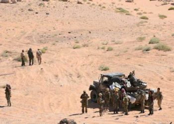 قتلى للحرس الثوري بهجوم لمجهولين شرق حمص