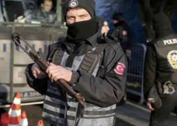 الأمن التركي يوقف عدد من المشتبهين خلال عملية أمنية ضد “تنظيم الدولة”