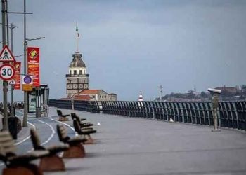 الداخلية التركية توضح تفاصيل الإغلاق الكلي لمدة 18 يوماً لمكافحة تفشي كورونا