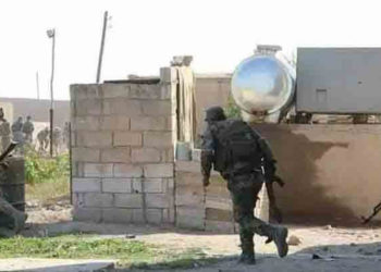 اشتباكات بين الجيش الوطني السوري و”قسد” شمال حلب