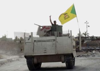 “حزب الله” العراقي يصادر حمولة أسمدة مخصصة للفلاحين بريف الرقة