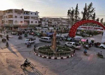 مقتل شخص بانفجار قنبلة شمال حلب