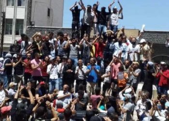 جريمة قتل مروعة تهز الطبقة في ريف الرقة